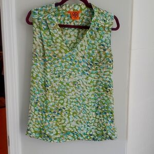 Tory Burch silk top